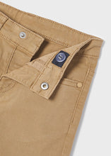 Load image into Gallery viewer, Khaki Slim Fit Boys Pant
