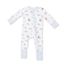 Load image into Gallery viewer, Lake Cuties 2-Way Zipper Romper
