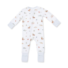 Load image into Gallery viewer, Lake Cuties 2-Way Zipper Romper
