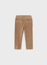 Load image into Gallery viewer, Camel Stretch Velour Pants
