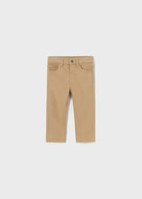 Load image into Gallery viewer, Khaki Slim Fit Pant
