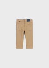 Load image into Gallery viewer, Khaki Slim Fit Pant
