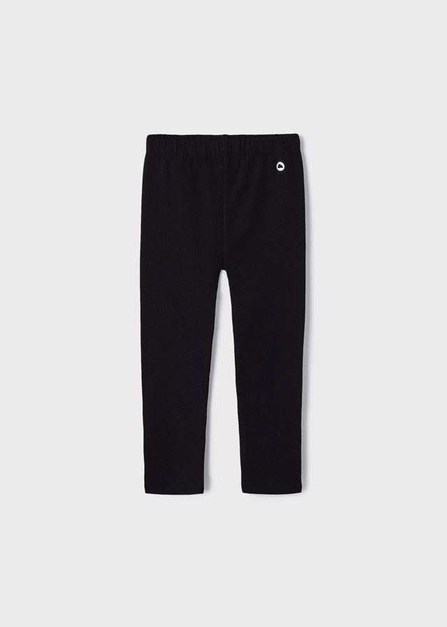 Basic Black Leggings