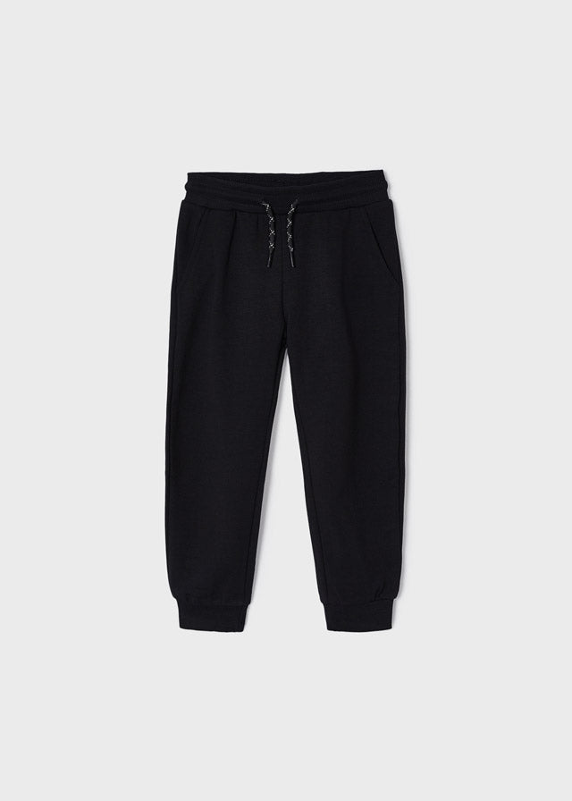 Black Everyday Joggers