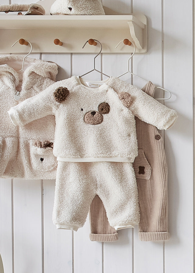 Teddy Bear Teddy 2pc Set