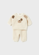 Load image into Gallery viewer, Teddy Bear Teddy 2pc Set
