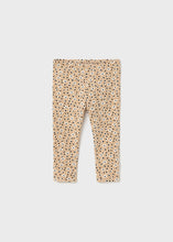 Load image into Gallery viewer, Natural Floral Infant Leggings
