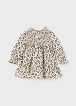 Load image into Gallery viewer, Leopard Ruffled Dress
