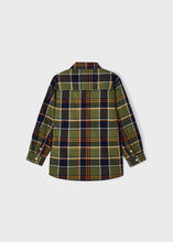 Load image into Gallery viewer, Hunter Plaid Button Up
