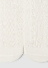 Load image into Gallery viewer, Cream Detailed Tights
