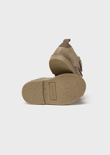 Load image into Gallery viewer, Taupe Velcro Oxford
