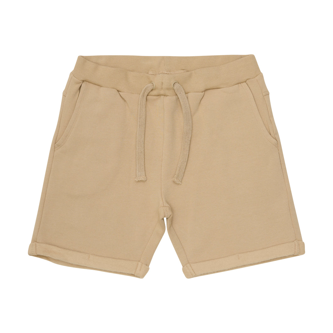 Desert Sand Sweat Shorts