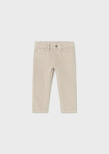 Load image into Gallery viewer, Stone Corduroy Slim Fit Pant
