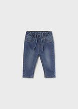Load image into Gallery viewer, Medium Wash Baby Boy Denim
