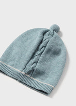 Load image into Gallery viewer, Winter Blue Knit 3pc Set
