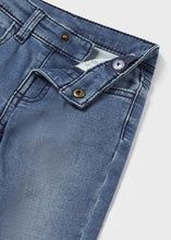 Load image into Gallery viewer, Medium Wash Slim Fit Jeans
