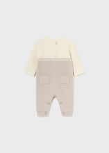 Load image into Gallery viewer, Mocha Mix Knit Coverall
