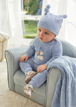 Load image into Gallery viewer, Baby Blue Snow Puppy 3pc Set
