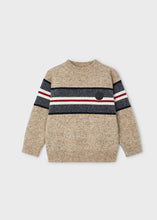 Load image into Gallery viewer, Heathered Oat Knit Sweater
