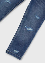 Load image into Gallery viewer, Distressed Boys Straight Leg Denim
