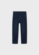 Load image into Gallery viewer, Extra Dark Blue Black Slim Fit Jeans
