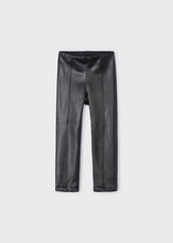 Load image into Gallery viewer, Black Leather Pants
