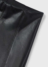 Load image into Gallery viewer, Black Leather Pants
