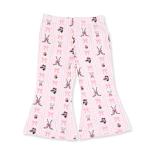 Load image into Gallery viewer, Bowtiful Hockey Stripe 2pc Set
