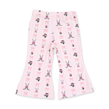 Load image into Gallery viewer, Bowtiful Hockey Stripe 2pc Set
