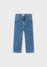 Load image into Gallery viewer, Light Wash Basic Denim Pants
