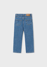 Load image into Gallery viewer, Light Wash Basic Denim Pants

