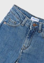 Load image into Gallery viewer, Light Wash Basic Denim Pants

