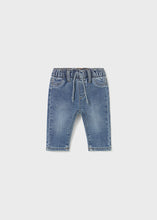 Load image into Gallery viewer, Baby Boy Light Wash Denim
