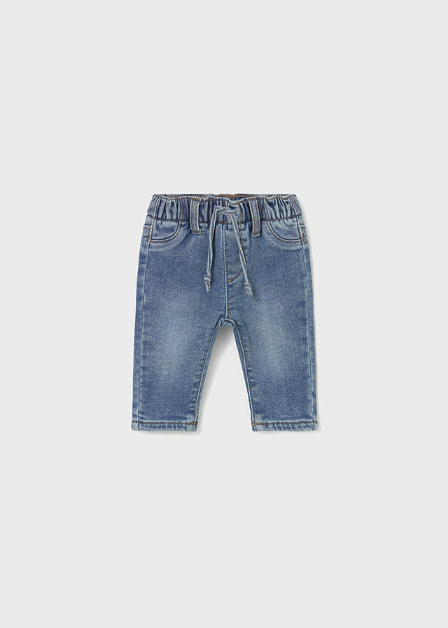 Baby Boy Light Wash Denim