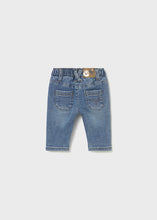 Load image into Gallery viewer, Baby Boy Light Wash Denim
