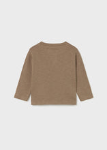 Load image into Gallery viewer, Carmel Pocket Long Sleeve Top
