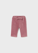 Load image into Gallery viewer, Rose Pink Corduroy Pant

