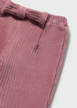 Load image into Gallery viewer, Rose Pink Corduroy Pant
