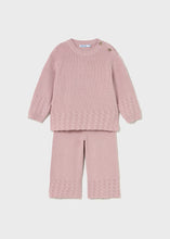 Load image into Gallery viewer, Pretty Pink Knit 2pc Set

