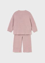 Load image into Gallery viewer, Pretty Pink Knit 2pc Set
