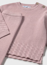 Load image into Gallery viewer, Pretty Pink Knit 2pc Set
