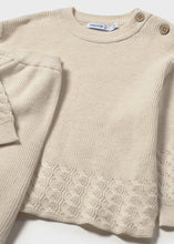 Load image into Gallery viewer, Vanilla Knit 2pc Set
