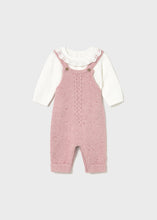 Load image into Gallery viewer, Pretty Pink Knit Jumper Set
