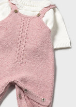 Load image into Gallery viewer, Pretty Pink Knit Jumper Set
