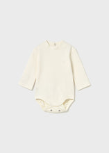 Load image into Gallery viewer, Cream Mock Neck Bodysuit
