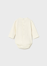 Load image into Gallery viewer, Cream Mock Neck Bodysuit
