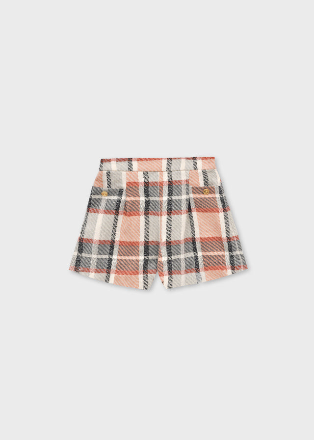 Fancy Plaid Shorts