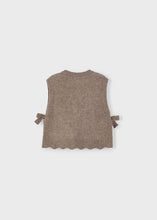 Load image into Gallery viewer, Mocha Knit Sweater Vest
