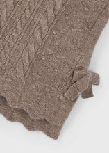 Load image into Gallery viewer, Mocha Knit Sweater Vest
