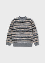 Load image into Gallery viewer, Old Fashioned Knit Sweater

